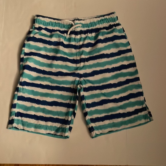 Place Sport (The Children Place) swim trunks color Aegean Sea, size XXL (16) - Picture 5 of 16